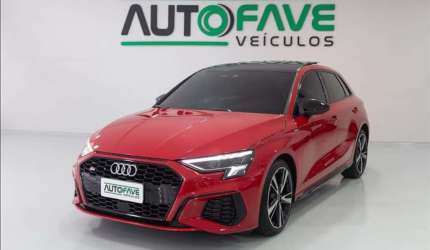 Audi a3 2.0 40 tfsi mhev sportback performance black - 2022/2022