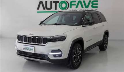 Jeep commander 2.0 td380 turbo limited - 2022/2023