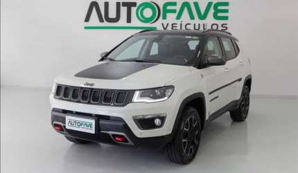 Jeep compass 2.0 16v trailhawk 4x4 - 2019/2020
