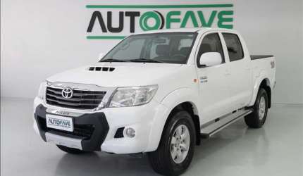 Toyota hilux 3.0 sr 4x4 cd 16v turbo intercooler - 2013/2013