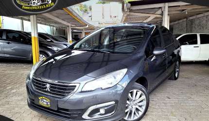 408 1.6 griffe 16v turbo