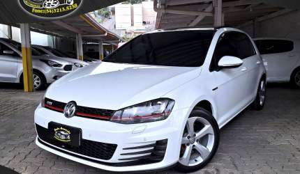 Golf 2.0 gti highline 16v gasolina 4p automático