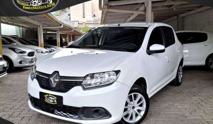 Sandero 1.0 expression 12v flex 4p manual