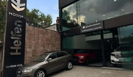 Audi q3 2.0 tfsi ambiente quattro 170cv - 2015/2015