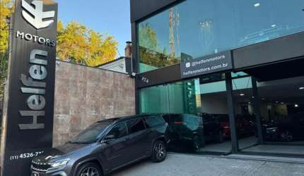 Jeep commander 1.3 t270 turbo overland - 2022/2022