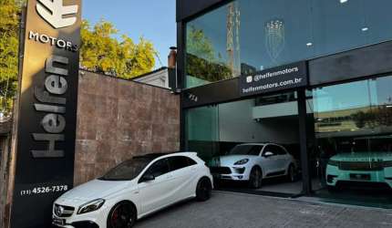 Mercedes-benz a 45 amg 2.0 16v turbo - 2016/2016