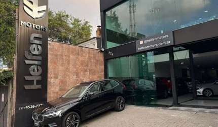 Volvo xc60 2.0 t8 hybrid momentum awd geartronic - 2021/2021