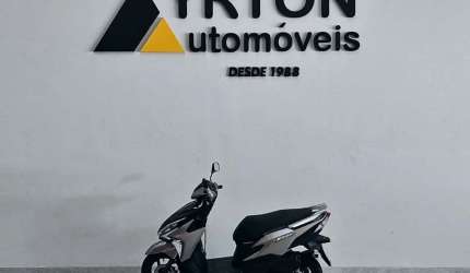 Honda elite 125 