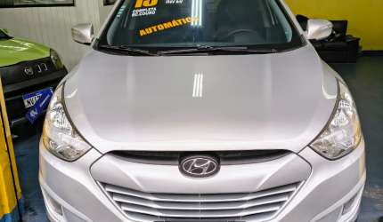 Hyundai ix35 automático 