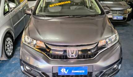 Honda fit elx automático 
