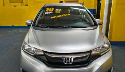 Honda fit lx automático 