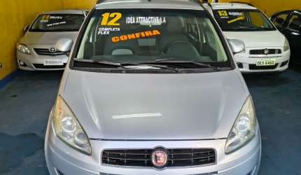Fiat idea attractive 1.4