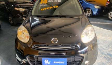 Nissan march s 1.6 mecânico 
