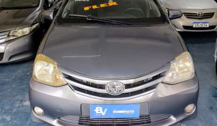 Toyota etios x 1.3 mecânico 