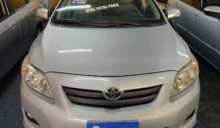 Toyota corolla xei automático 