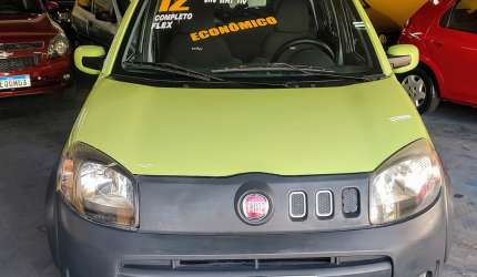 Fiat uno way 1.0