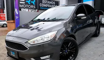 Ford focus sedan