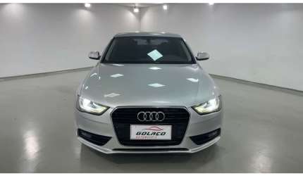 Audi a4 2013 2.0 tfsi attraction limo 180cv gasolina 4p multitronic