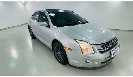 Ford fusion 2008 2.3 sel 16v gasolina 4p automático