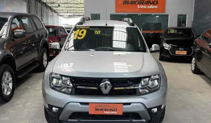 Renault duster 2019 1.6 16v sce flex dynamique x-tronic