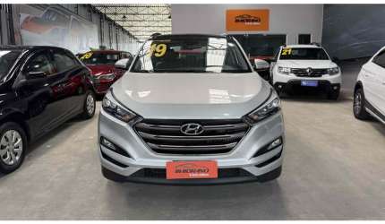 Hyundai tucson 2019 1.6 16v t-gdi gasolina limited ecoshift