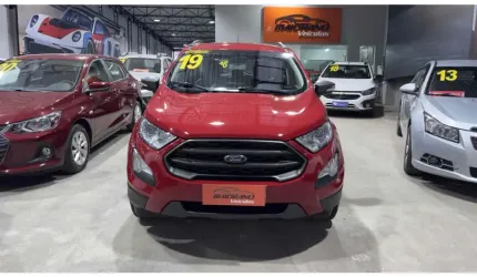 Ford ecosport 2019 1.5 tivct flex freestyle manual