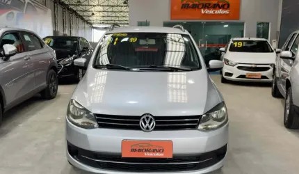 Volkswagen spacefox 2011 1.6 mi trend 8v flex 4p manual