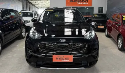 Kia sportage 2020 2.0 ex 4x2 16v flex 4p automático