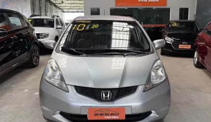 Honda fit 2010 1.5 ex 16v flex 4p manual