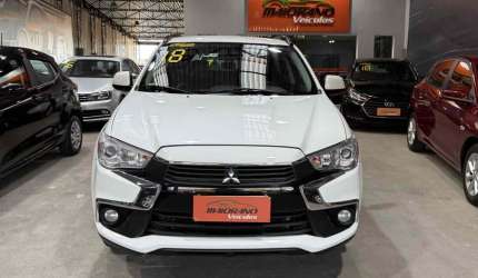 Mitsubishi asx 2018 2.0 4x2 16v flex 4p automático