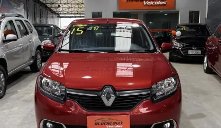 Renault sandero 2015 1.6 dynamique 8v flex 4p manual