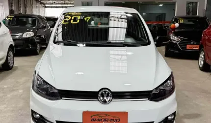 Volkswagen fox 2020 1.6 msi total flex connect 4p manual