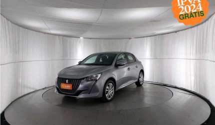 Peugeot 208 2023 1.6 16v flex allure at6