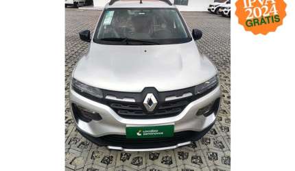 Renault kwid 2023 1.0 12v sce flex outsider manual