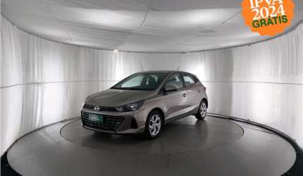 Hyundai hb20 2023 1.0 12v flex comfort manual