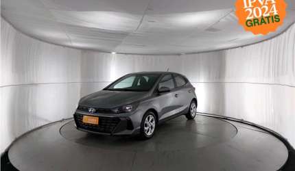 Hyundai hb20 2023 1.0 12v flex comfort manual