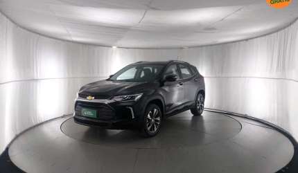 Chevrolet tracker 2023 1.2 turbo flex premier automático