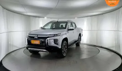 Mitsubishi l200 triton 2023 2.4 16v turbo diesel sport hpe-s cd 4p 4x4 automático