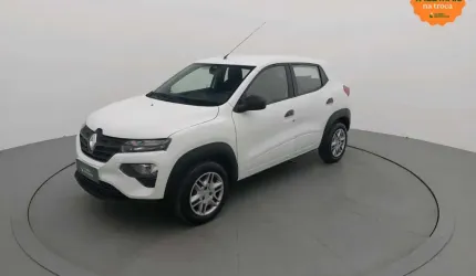 Renault kwid 2023 1.0 12v sce flex zen manual