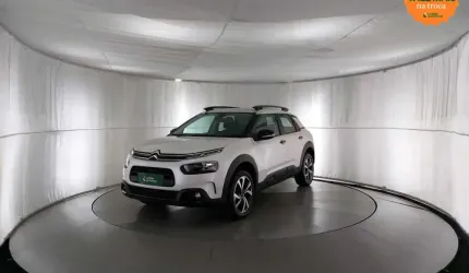 Citroen c4 cactus 2023 1.6 vti 120 flex feel pack eat6