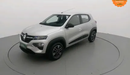 Renault kwid 2023 1.0 12v sce flex intense manual