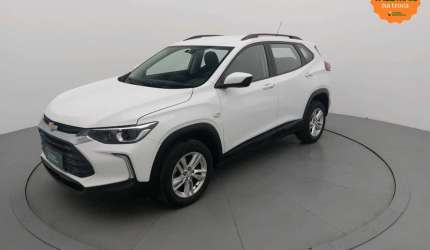 Chevrolet tracker 2023 1.0 turbo flex ltz automático