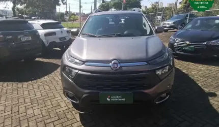 Fiat toro 2021 1.8 16v evo flex freedom at6