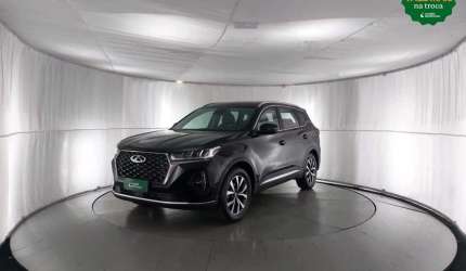 Chery tiggo 7 pro 2023 1.6 tgdi gasolina dct