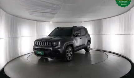 Jeep renegade 2023 1.3 t270 turbo flex longitude at6