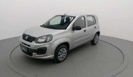 Fiat uno 2021 1.0 fire flex attractive manual