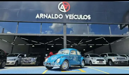 Fusca 1200