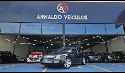 Fusion sel 2.3 16v  162cv aut.