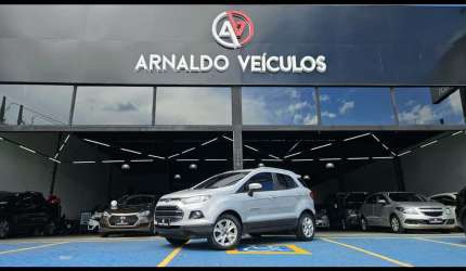 Ecosport titanium 2.0 16v flex 5p aut.