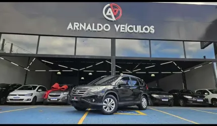 Cr-v exl 2.0 16v 4wd/2.0 flexone aut.